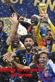 Remise de la coupe du monde 2018 series tv