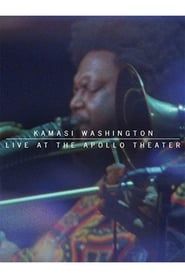 Kamasi Washington Live At The Apollo Theater series tv