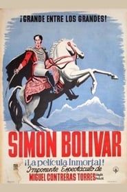 Simón Bolívar series tv