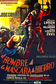 El hombre de la máscara de hierro (1943)