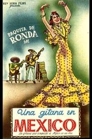 Image Una gitana en México 1945