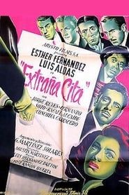 Extraña cita (1947)