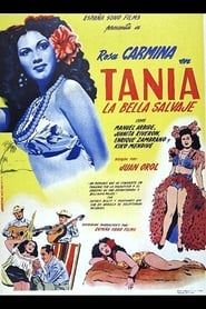 Tania, the Beautiful Wild Girl series tv