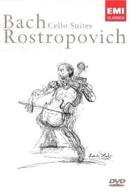 Mstislav Rostropovich - Bach Cello Suites-hd