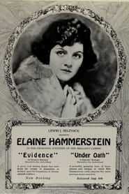 Evidence (1922)