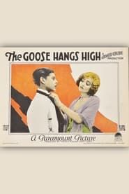 The Goose Hangs High (1925)