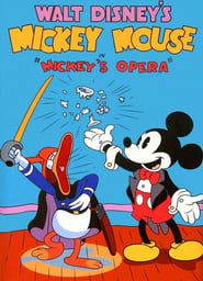 Mickey's Grand Opera series tv