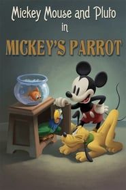 Le Perroquet de Mickey 1938 streaming
