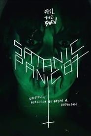 Satanic Panic '87 series tv