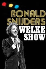 Ronald Snijders: Welke Show series tv
