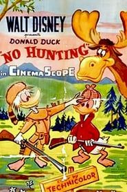 No Hunting series tv