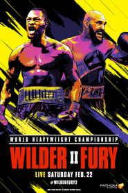 Deontay Wilder vs. Tyson Fury II 2020 streaming