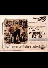 The Whipping Boss (1924)