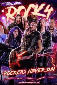 Rock 4: Rockers Never Dai-hd