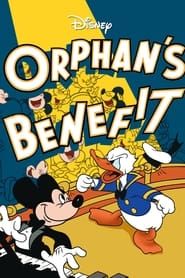Orphans' Benefit series tv