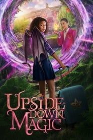 Upside-Down Magic series tv