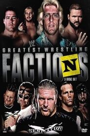 WWE Greatest Wrestling Factions series tv