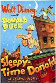 Sleepy Time Donald series tv