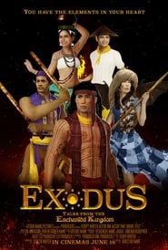 Exodus: Tales from the Enchanted Kingdom series tv