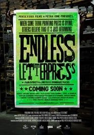 Endless Letterpress series tv