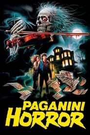Paganini Horror series tv