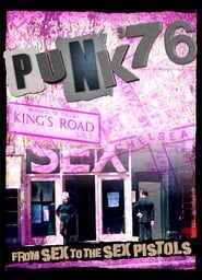 Punk '76 series tv