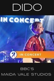 Dido: In Concert at BBC's Maida Vale Studios series tv