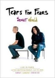 Tears for Fears: Secret World series tv