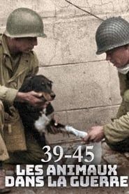 39-45, les animaux dans la guerre 