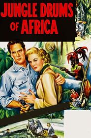Image Jungle Drums of Africa 1953