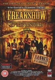 Freakshow series tv