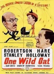 One Wild Oat (1951)