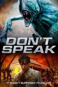 Don't Speak series tv