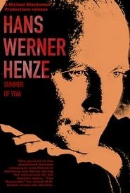 Hans Werner Henze: Summer of 1966 (1967)