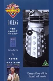 Image Doctor Who: Daleks - The Early Years
