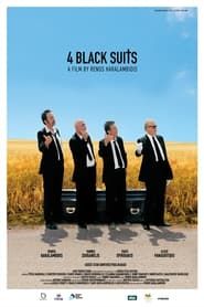 4 Black Suits series tv