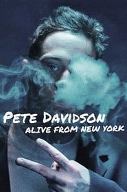 Pete Davidson: Alive from New York series tv