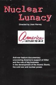 America: From Hitler to M-X series tv