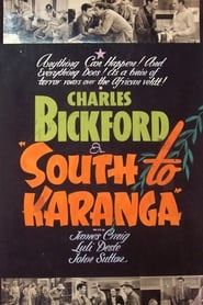 Image South to Karanga 1940