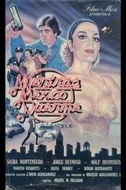 Image Mientras México duerme 1986