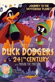 Duck Dodgers in the 24½th Century series tv