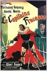 Le capitaine Fracasse 1943 streaming