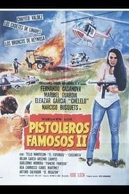 Vuelven Los Pistoleros Famosos II (1986)