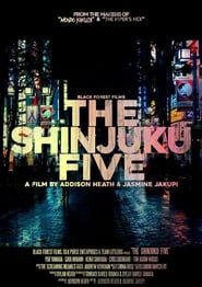 The Shinjuku Five 2019 streaming