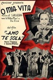 Amo te sola (1935)