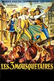 Image Les Trois Mousquetaires 1953