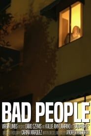 Bad People series tv