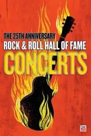 Bruce Springsteen & The E-Street Band - The 25th Anniversary Rock and Roll Hall of Fame Concerts series tv