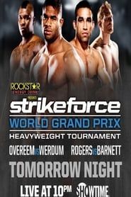Strikeforce World Grand Prix Quarter-Finals: Overeem vs. Werdum (2011)