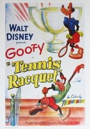 Dingo Joue au Tennis-hd